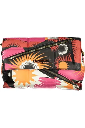 Desigual Black Polyethylene Handbag