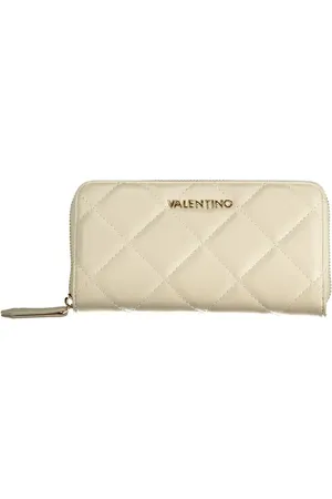 VALENTINO Beige Polyethylene Wallet