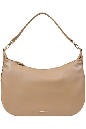 Liu Jo Beige Polyethylene Handbag