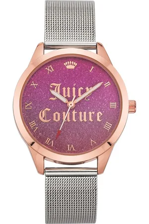 Juicy Couture Stainless Steel Watch