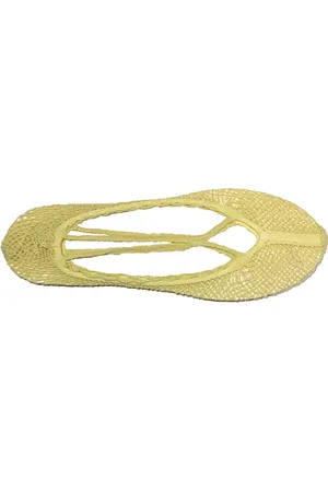ANTIPAST Fishnet short socks - U