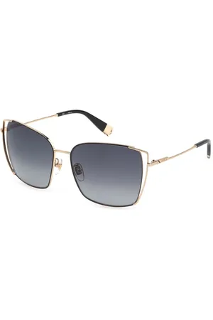 Furla Metal Sunglasses