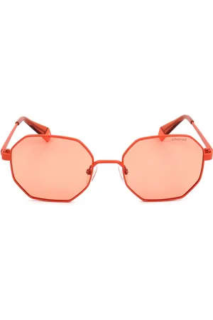 Polaroid Metal Sunglasses