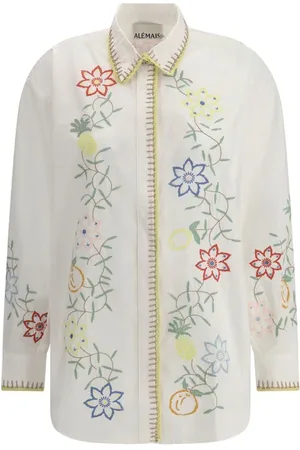 ALÉMAIS Olivia Shirt - 6