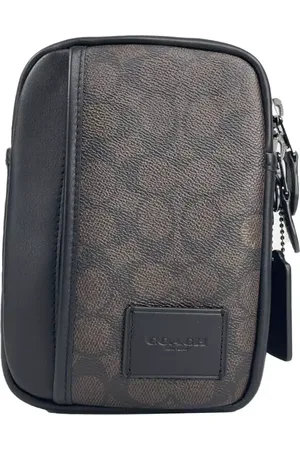 Coach Edge L Pack Backpack Sling Bag Walnut (CW347)