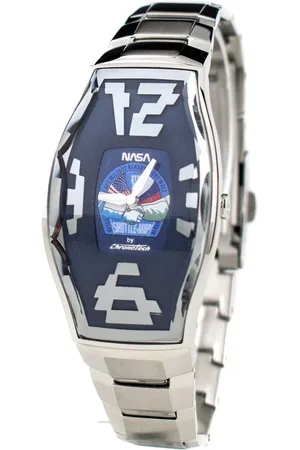 Chronotech Steel Watch