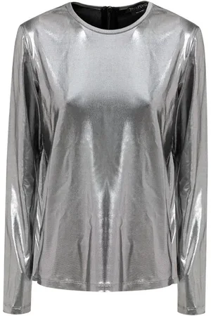 Tom Ford Silver Viscose Clothing