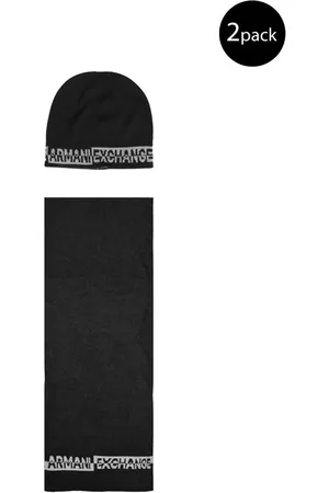 Armani Exchange Polyamide Scarf