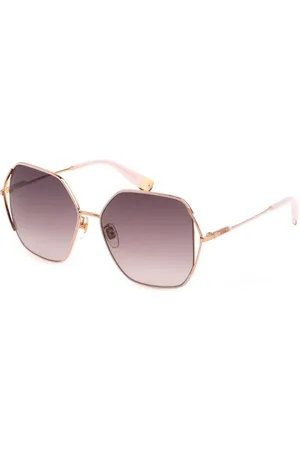 Furla Metal Sunglasses