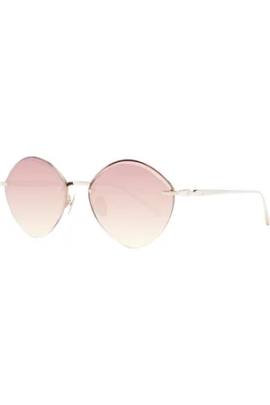 Scotch&Soda Gold Women Sunglasses