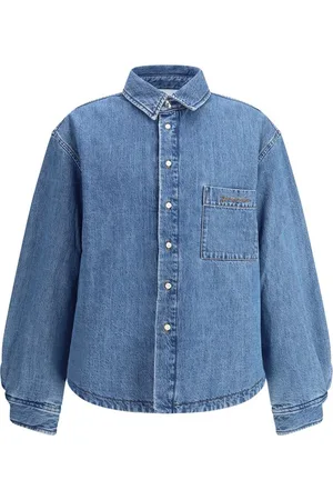 Jacquemus La Chemise Boulanger Jacket - IT46 | S
