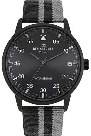 Ben Sherman Fabric Watch