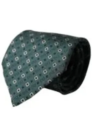 Dolce & Gabbana Silk Branded Logo Adjustable Men Tie