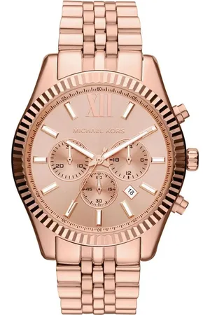 Michael Kors Steel Watch