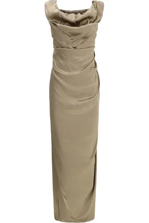 Vivienne Westwood Ginnie pencil Long Dress - IT42 | L