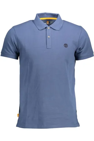 Timberland Elegant Slim Fit Short Sleeve Polo - S