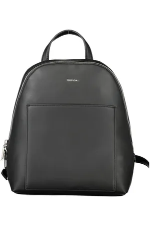 Calvin Klein Sleek Eco-Conscious Designer Backpack