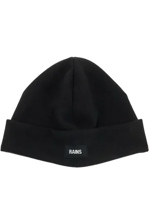 Rains Ribbed fleece be - OS