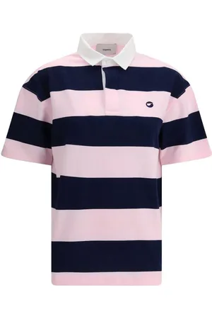 COPERNI Striped Polo Sweater - M