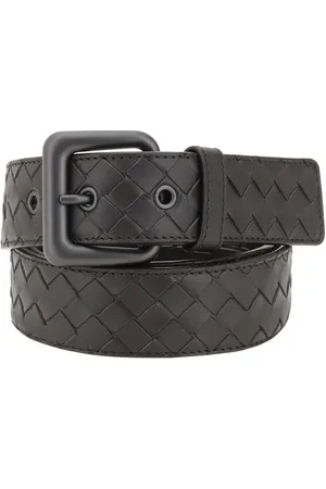 Bottega Veneta Iconic intrecciato Belt - 100 cm / 40 Inches