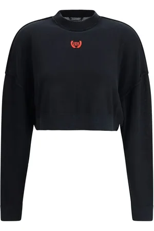 Balenciaga Cropped Sweater - S