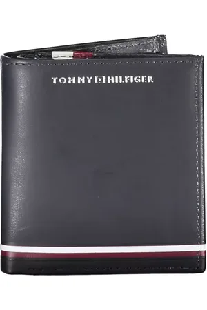 Tommy Hilfiger Leather Dual-Compartment Wallet