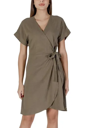 B YOUNG Viscose Dress - 34 | XXS