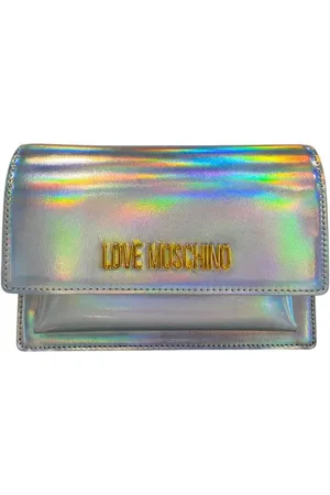 Moschino Polyethylene Crossbody Bag