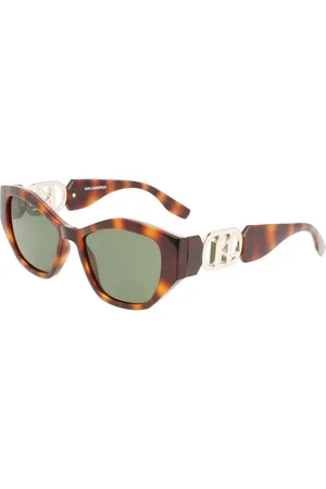 Karl Lagerfeld Injected Sunglasses