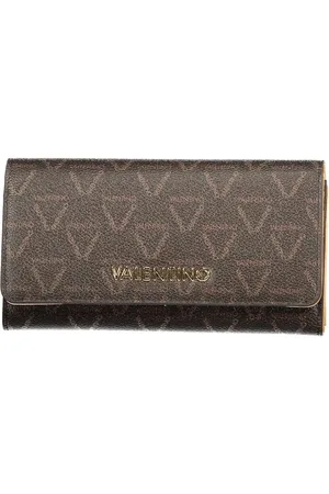 VALENTINO Brown Polyethylene Wallet