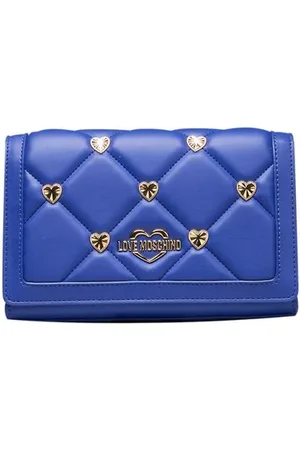 Moschino Polyethylene Crossbody Bag