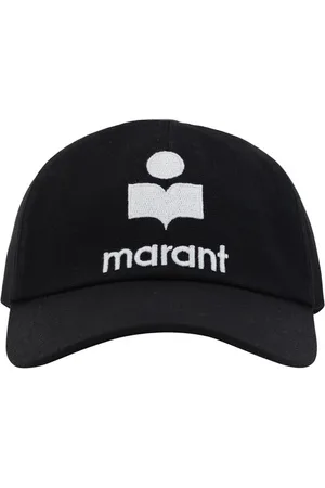 Isabel Marant Tyron Baseball Hat - 57 cm|S