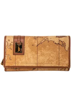 ALVIERO MARTINI 1A CLASSE Leather Wallet