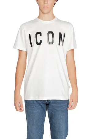 Icon Brand Cotton T-Shirt - IT42 | XS