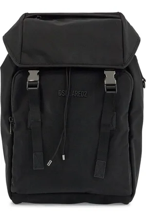 Dsquared2 Nylon laptop backpack - OS