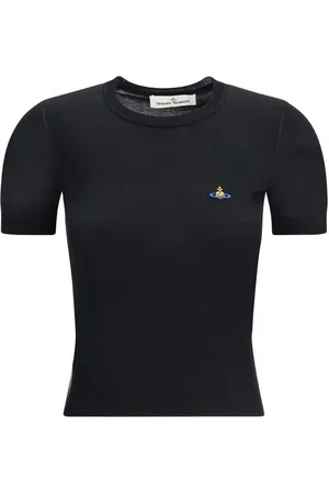 Vivienne Westwood Bea knitted T-shirt - S