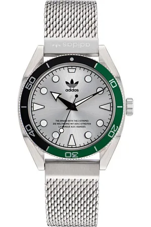 adidas Stainless Steel Stainless Steel Watch