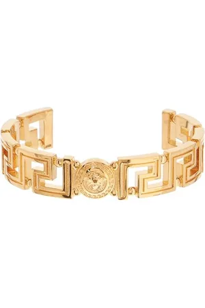 VERSACE Greek medusa bracelet - S