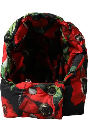 Dolce & Gabbana Anemone Whole Head Wrap Hat