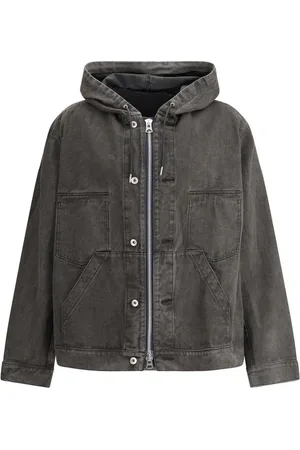 SACAI Denim Jacket - 2