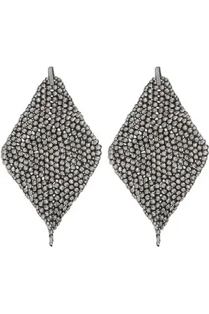 Brunello Cucinelli Sculptured Earrings - One Size