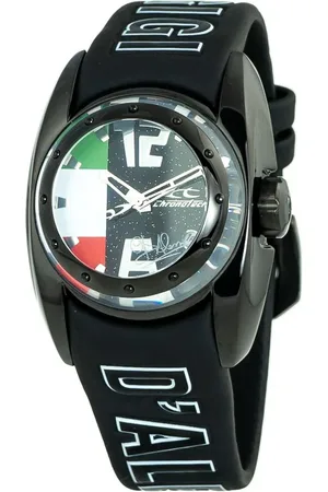 Chronotech Rubber Watch