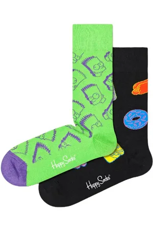 Happy Socks Cotton Tights & Sock - 36-40