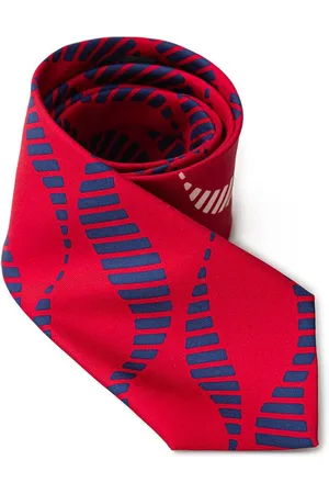 Giorgio Armani Silk Ties & Bowty - One Size