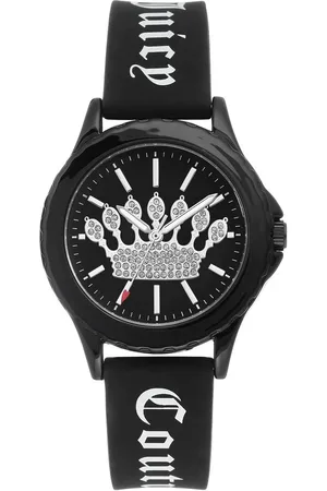 Juicy Couture Silicone Watch
