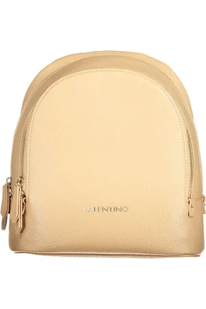 VALENTINO Beige Polyethylene Backpack