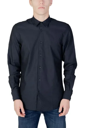 Antony Morato Cotton Shirt - IT54 | XXL