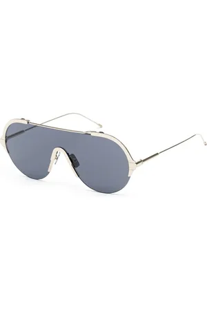 Belstaff Stainless Steel Sunglasses