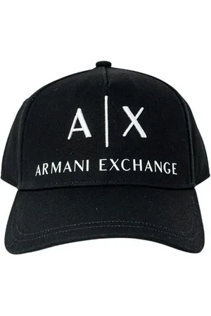 Armani Exchange Cotton Hats & Cap - UNI