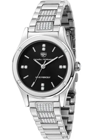 Chiara Ferragni Stainless Steel Watch